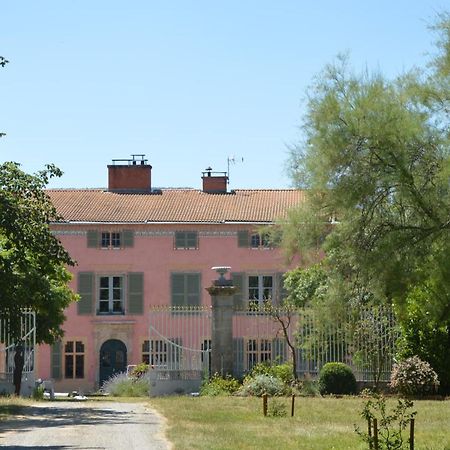 Bed and Breakfast Domaine De Chalaniat La Sauvetat  Экстерьер фото