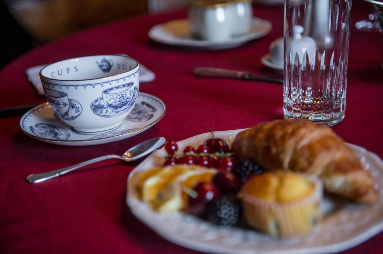 Bed and Breakfast Domaine De Chalaniat La Sauvetat  Экстерьер фото