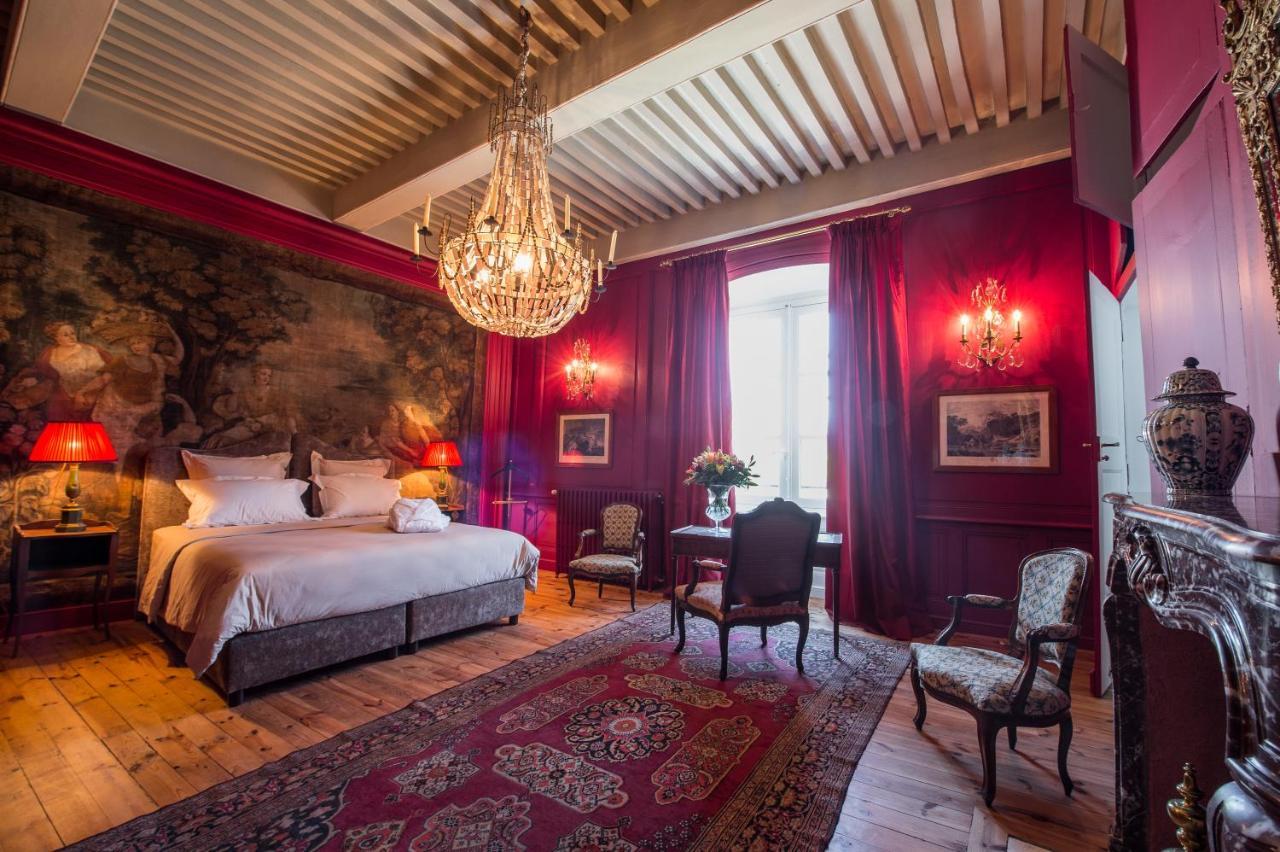 Bed and Breakfast Domaine De Chalaniat La Sauvetat  Экстерьер фото