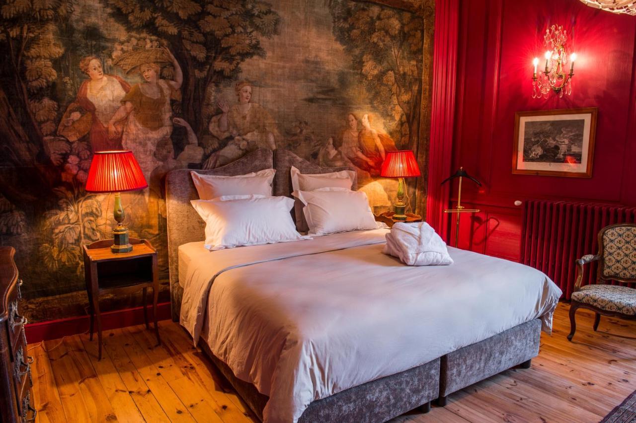Bed and Breakfast Domaine De Chalaniat La Sauvetat  Экстерьер фото