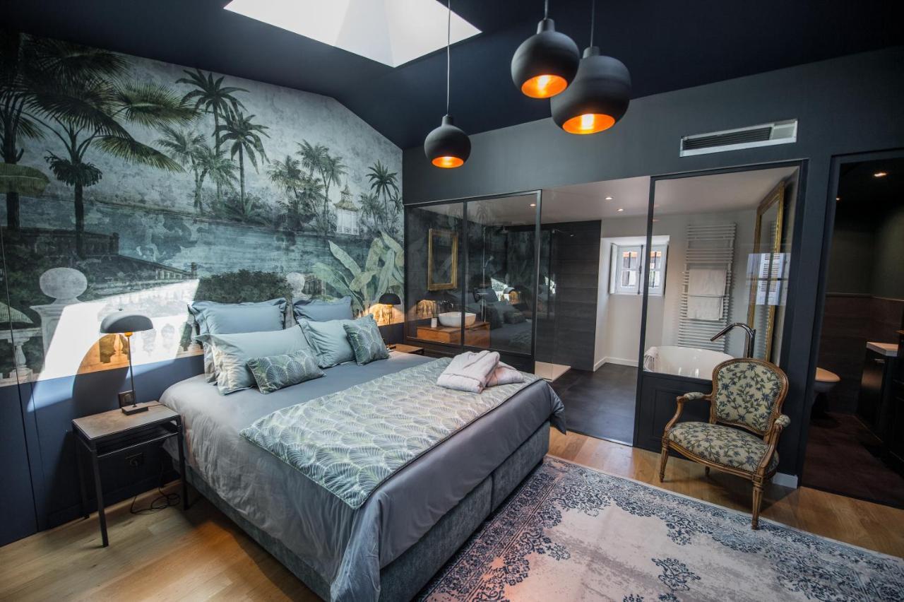 Bed and Breakfast Domaine De Chalaniat La Sauvetat  Экстерьер фото