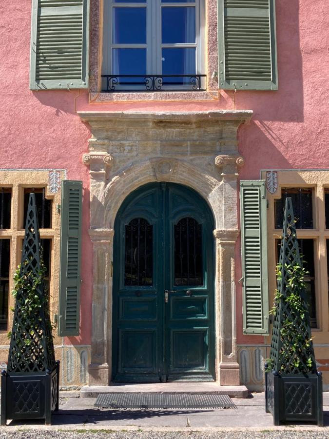 Bed and Breakfast Domaine De Chalaniat La Sauvetat  Экстерьер фото