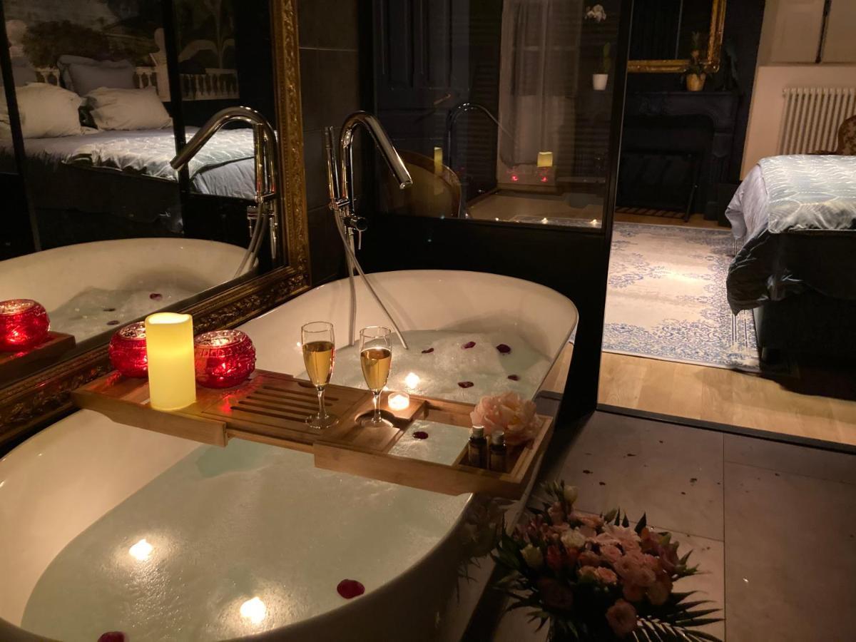Bed and Breakfast Domaine De Chalaniat La Sauvetat  Экстерьер фото
