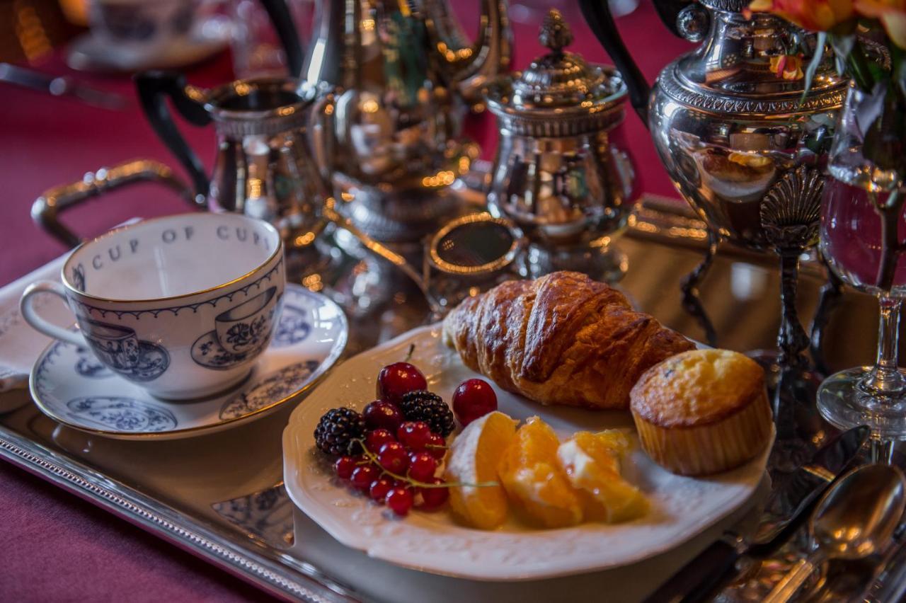 Bed and Breakfast Domaine De Chalaniat La Sauvetat  Экстерьер фото