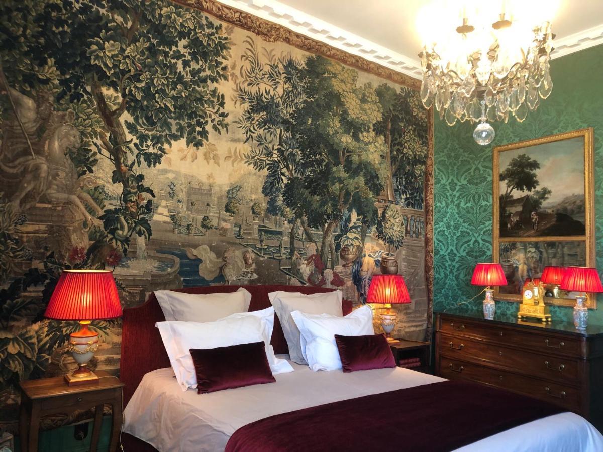 Bed and Breakfast Domaine De Chalaniat La Sauvetat  Экстерьер фото