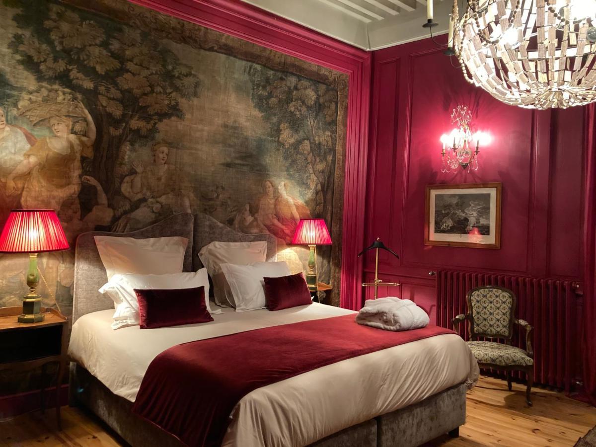 Bed and Breakfast Domaine De Chalaniat La Sauvetat  Экстерьер фото
